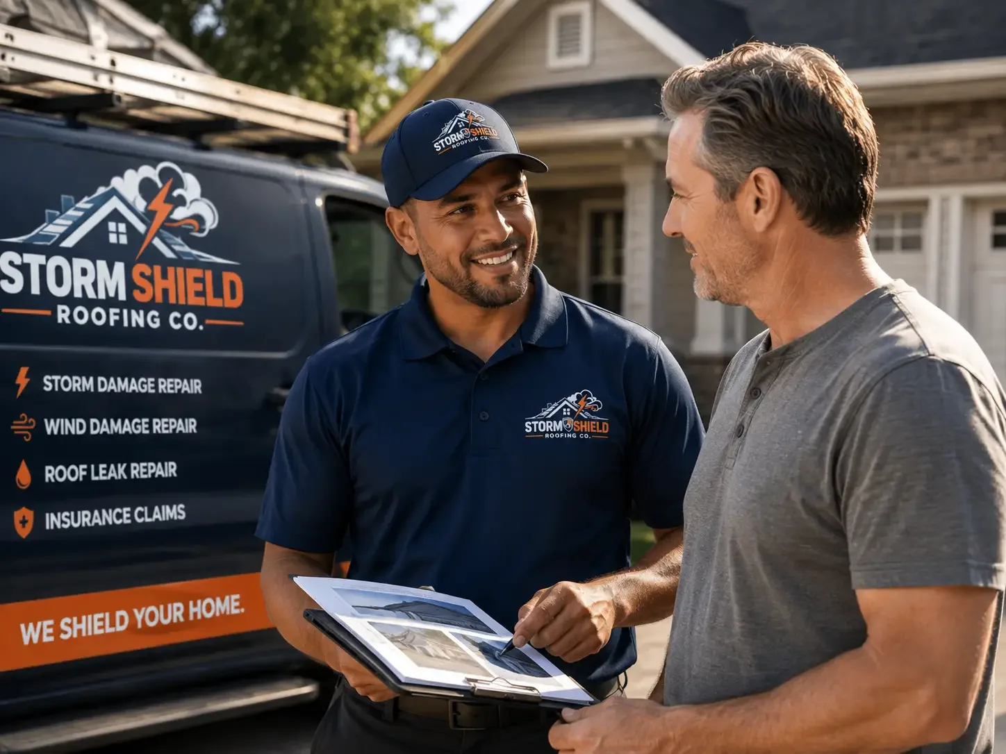 Storm Damage Roof Repair San Bruno, CA FAQs